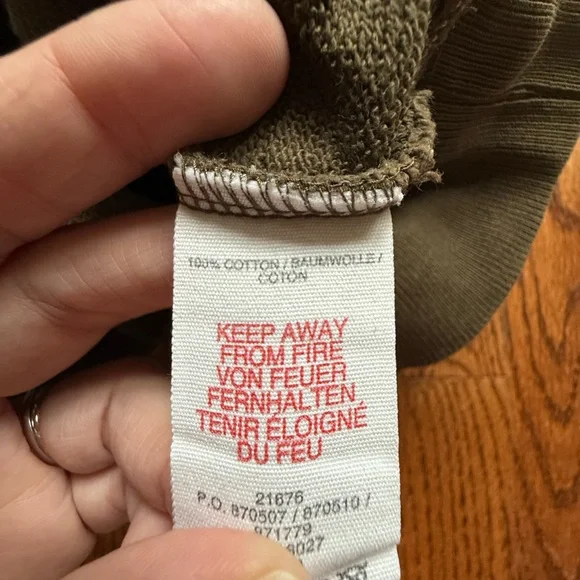 Mini Boden Lightning Bolt Sweatshirt 4-5 Years - Picture 6 of 6